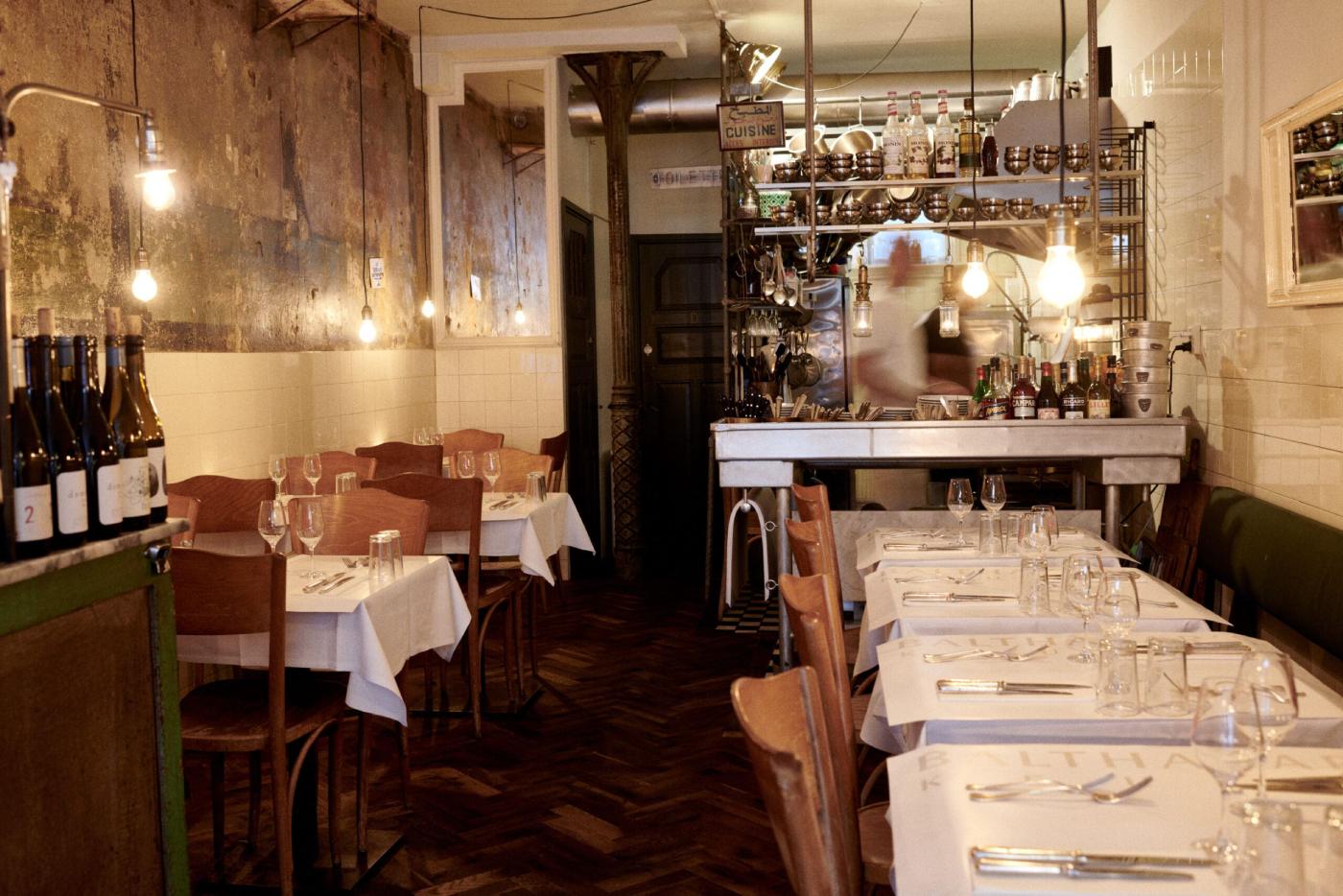 Balthazar's Keuken - Restaurant in Jordaan, Amsterdam